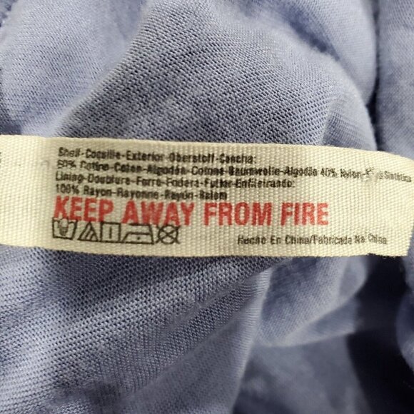 Intimately Free People Purple Lace Daydream Dress Backless High-Neck size Medium - Picture 11 of 12